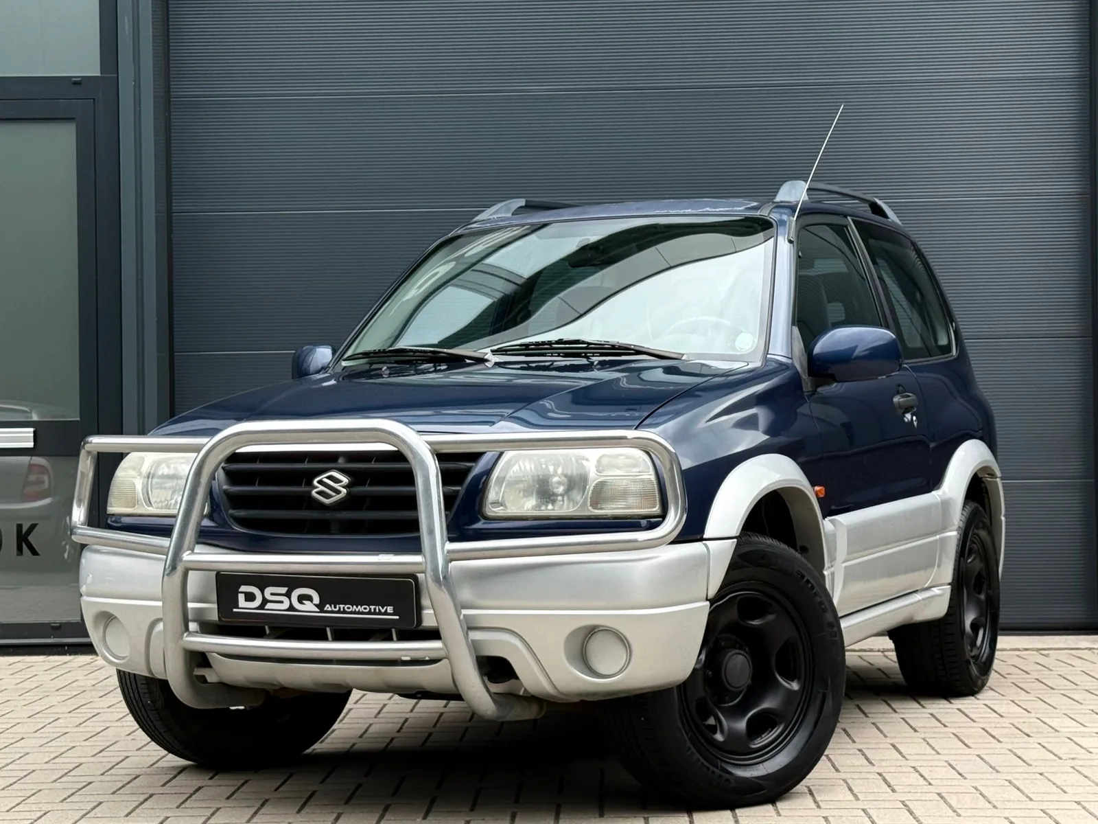 Suzuki Grand Vitara (2003) — foto 1