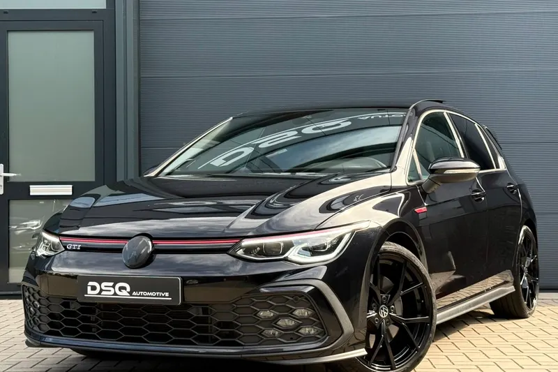 Volkswagen Golf (2021)