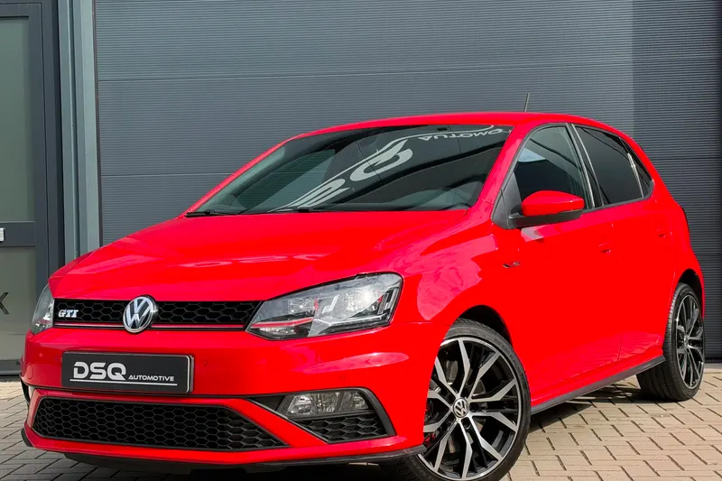 Volkswagen Polo (2016)