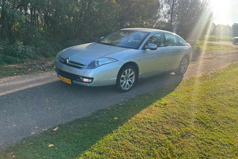 Citroën C6 (2011)