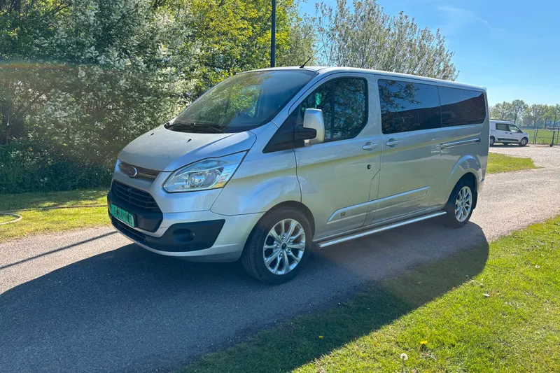 Ford Transit Custom (2016)