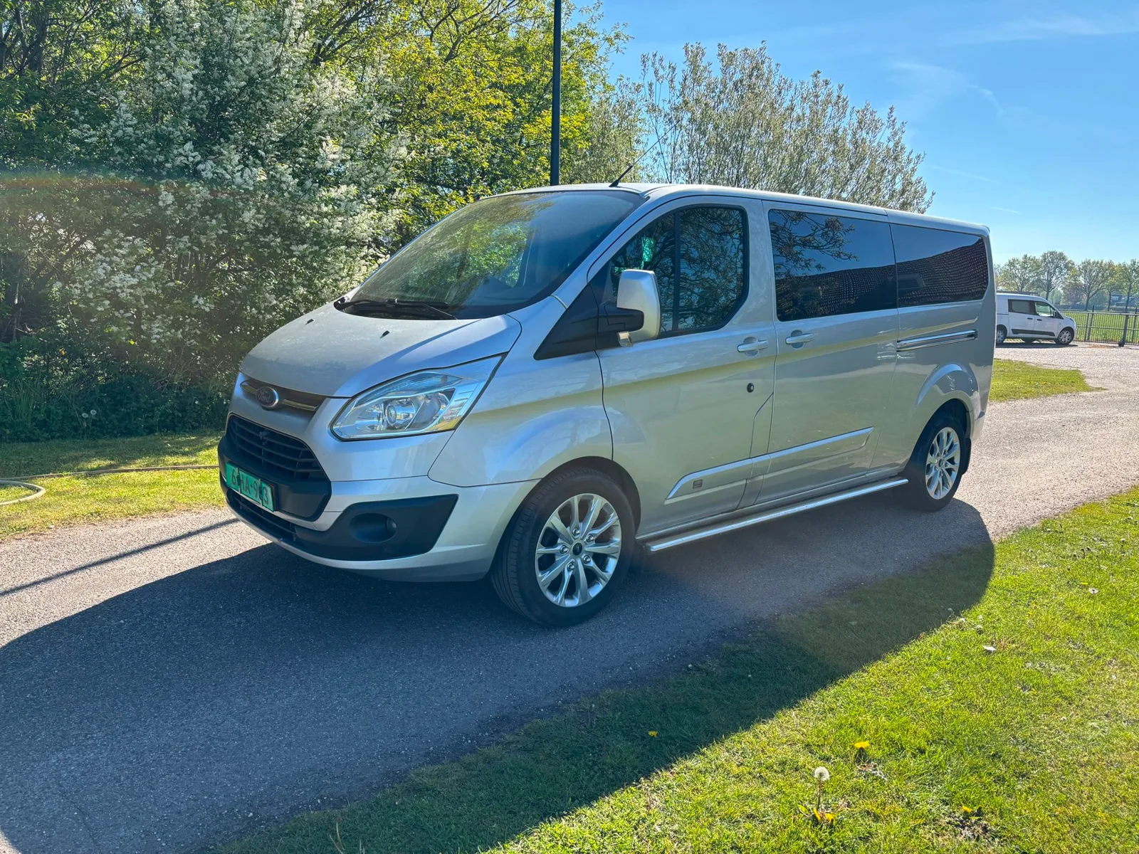 Ford Transit Custom (2016) — foto 1