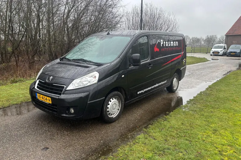 Peugeot Expert (2013)