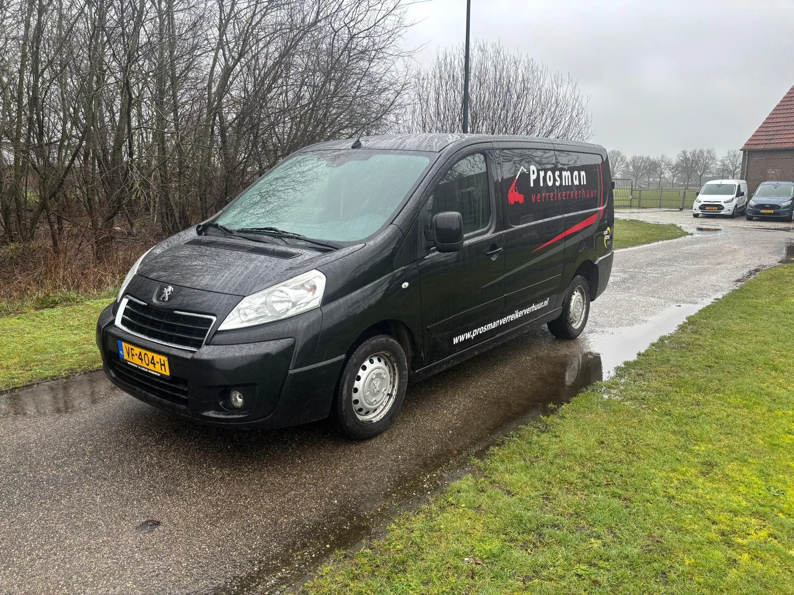 Peugeot Expert (2013) — foto 1