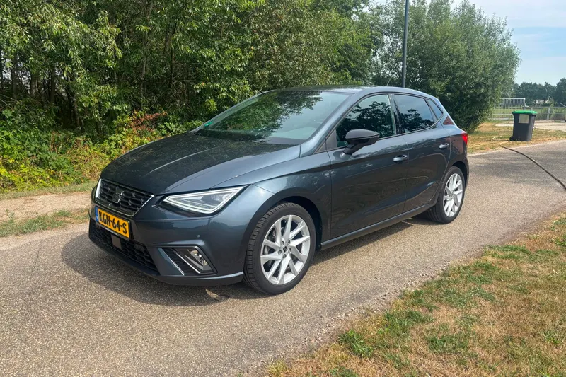 SEAT Ibiza (2022)