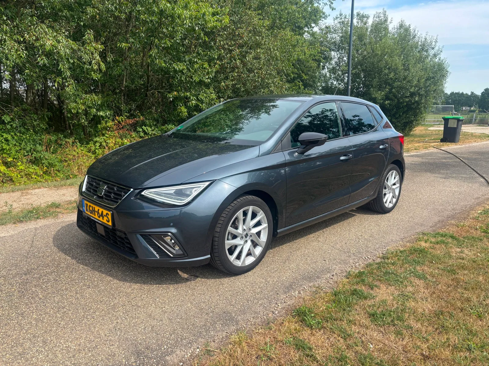 SEAT Ibiza (2022) — foto 1