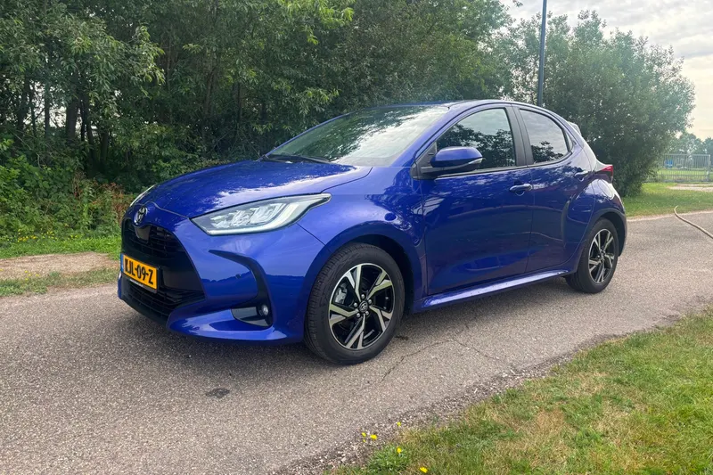 Toyota Yaris (2024)