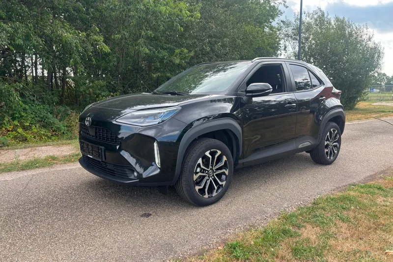 Toyota Yaris Cross (2025)