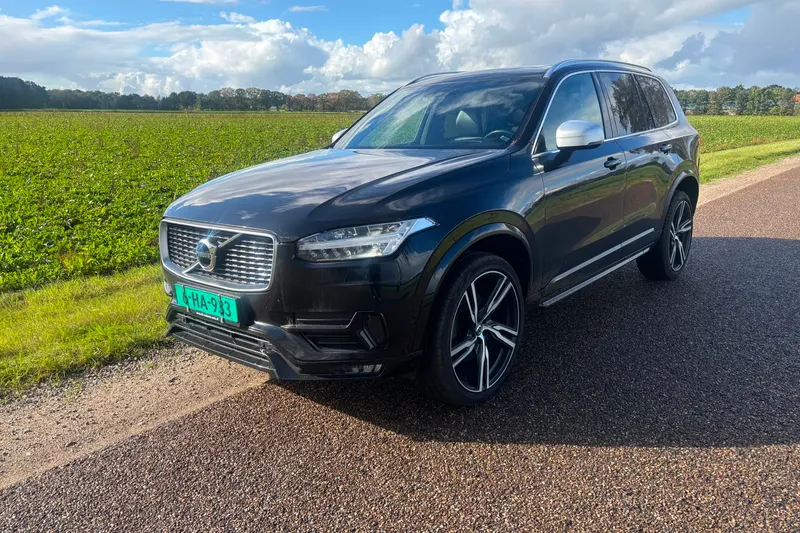 Volvo XC90 (2018)