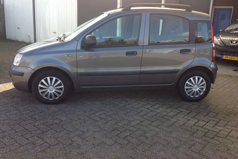 Fiat Panda (2011)