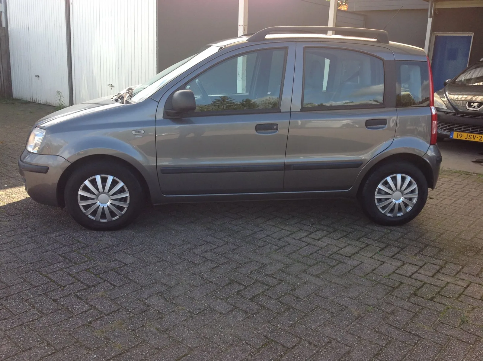 Fiat Panda (2011) — foto 1