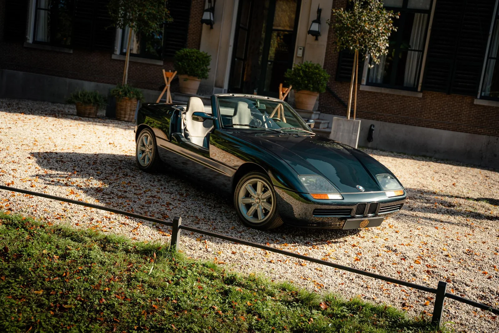 BMW Z1 (1990) — foto 1
