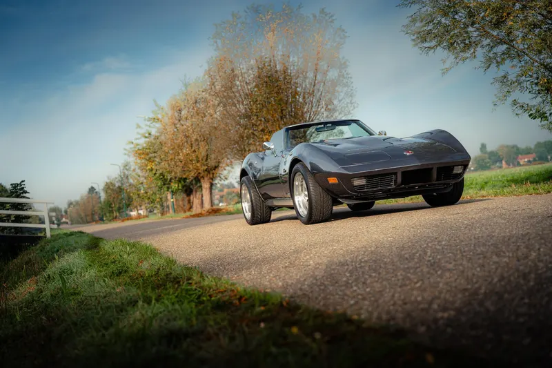 Chevrolet Corvette (1974)