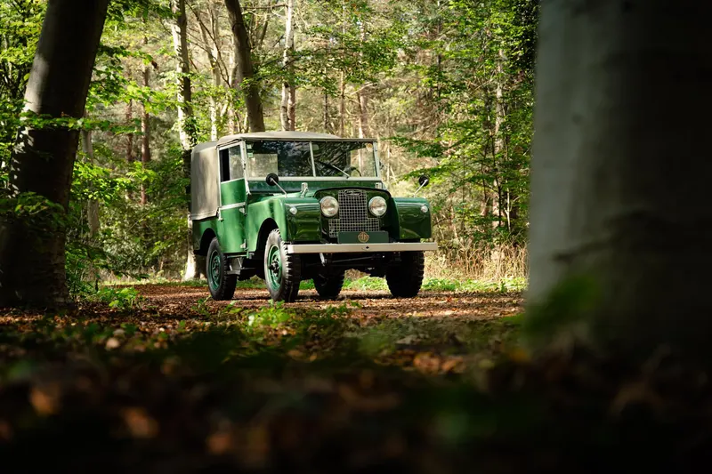 Land Rover Series 1 (1951)