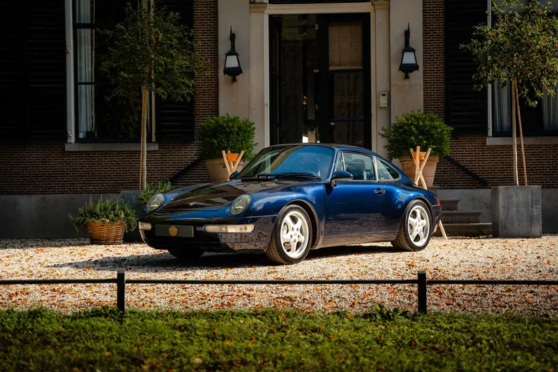 Porsche 911 (1995)