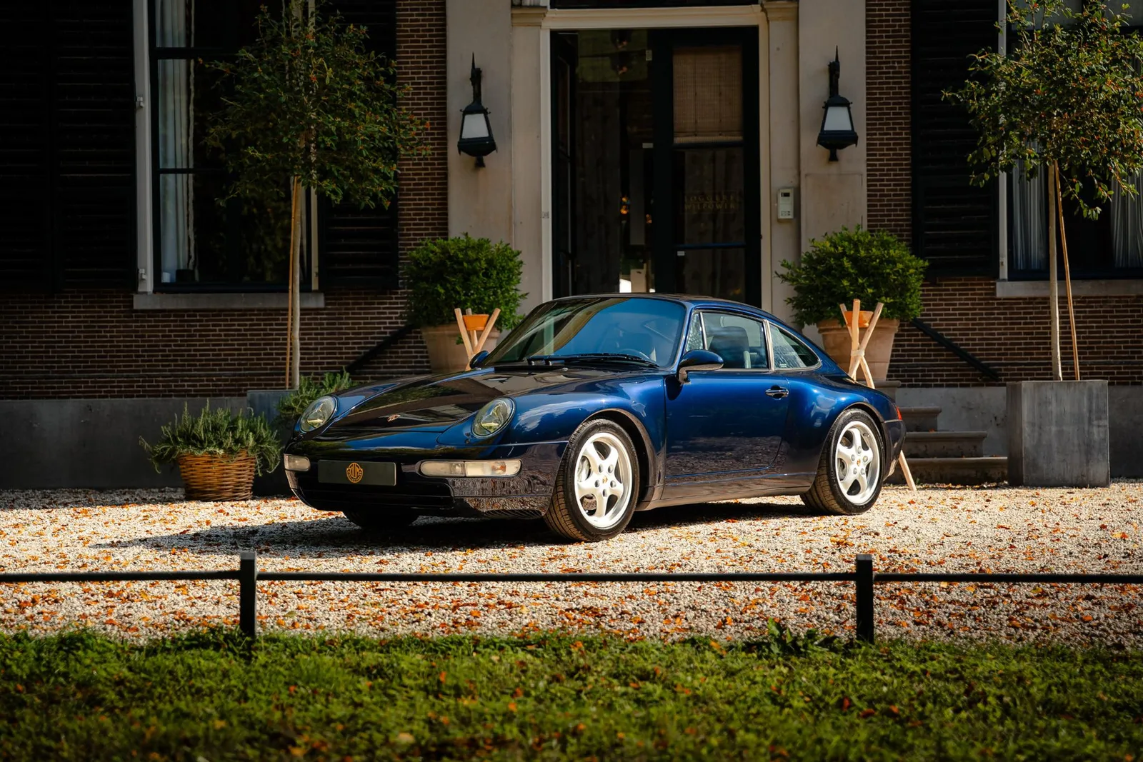 Porsche 911 (1995) — foto 1