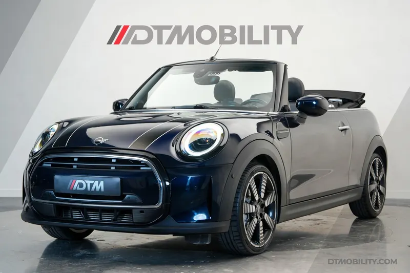 MINI Cabrio (2023)