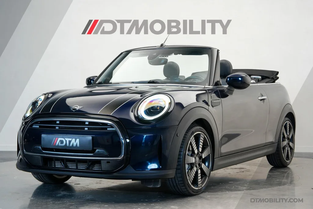 MINI Cabrio (2023) — foto 1