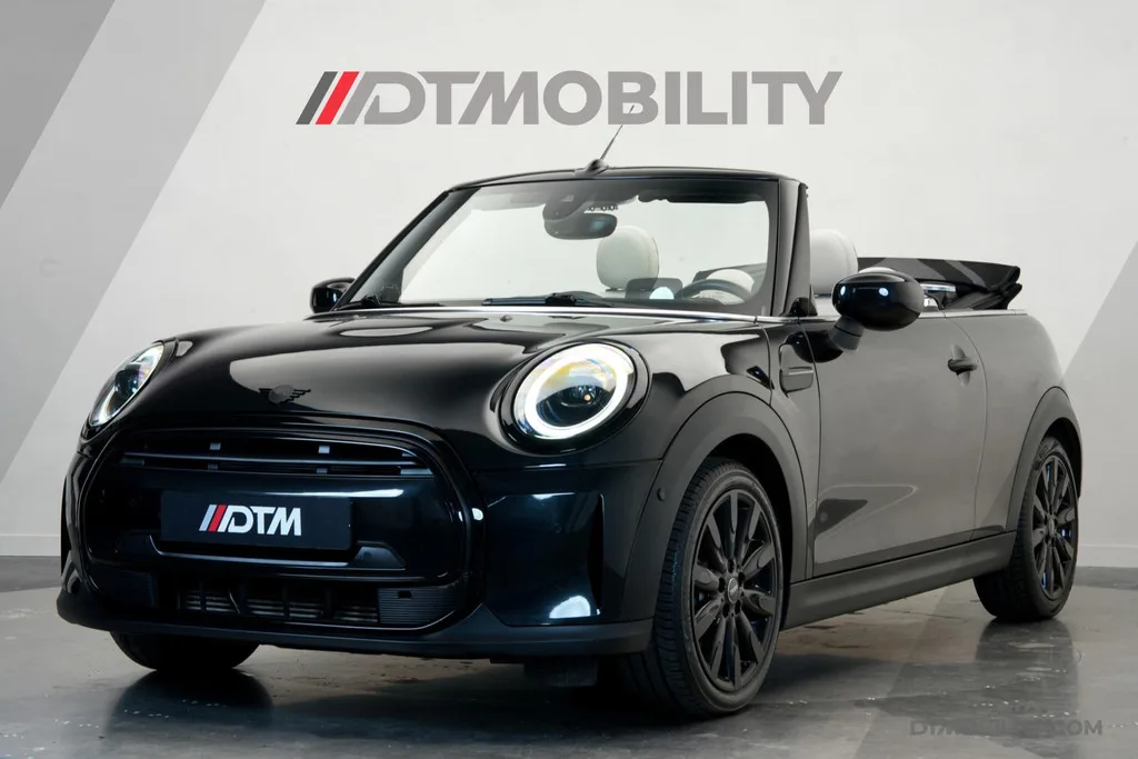 MINI Cabrio (2023) — foto 1
