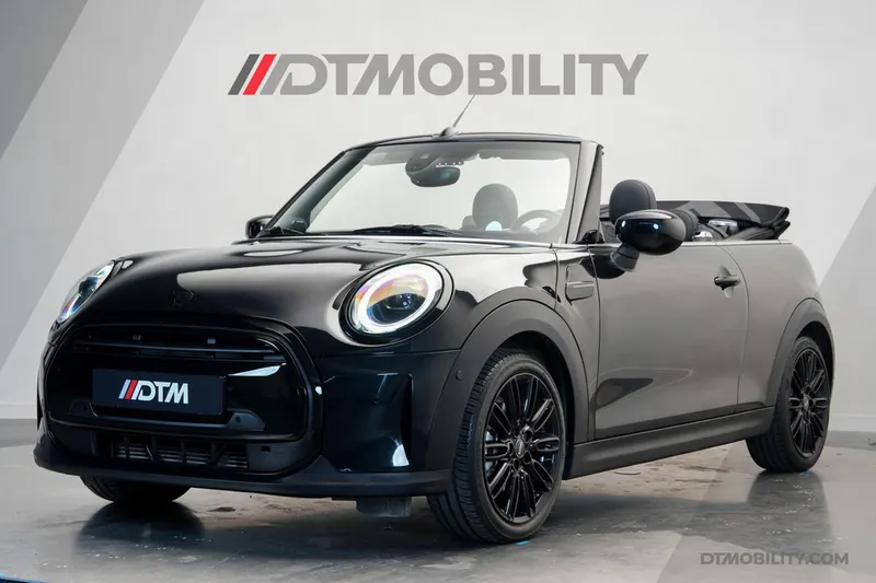 MINI Cabrio (2023)