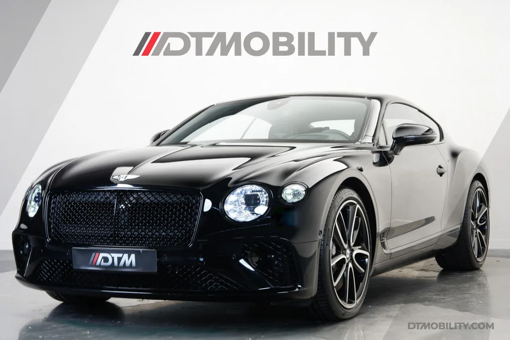 Bentley Continental GT (2018) — foto 1