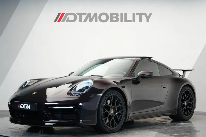 Porsche 911 (2020)