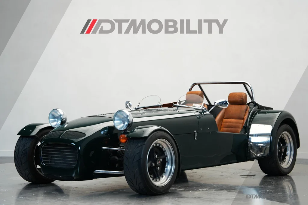 Donkervoort S8 (1988) — foto 1