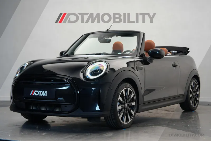 MINI Cabrio (2023)