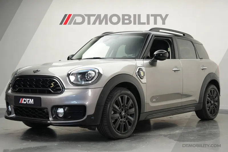 MINI Countryman (2018)