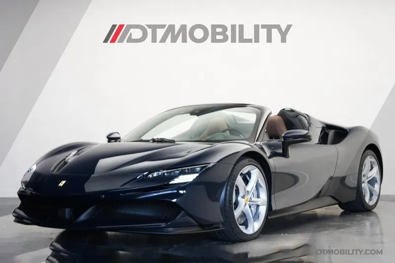 Ferrari SF90 Spider (2024)