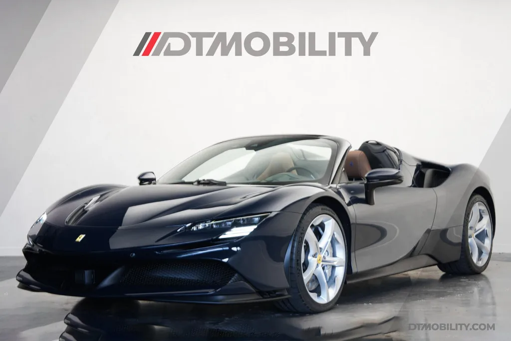 Ferrari SF90 Spider (2024) — foto 1