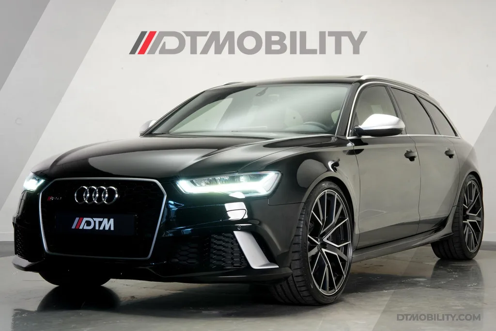 Audi RS 6 (2015) — foto 1