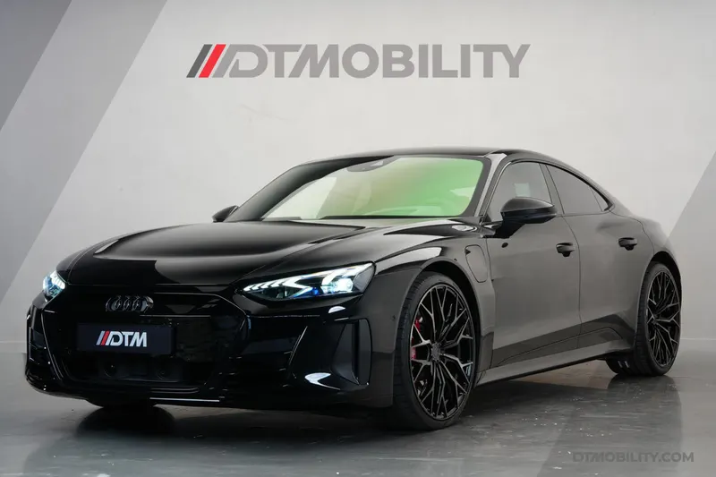 Audi e-tron GT (2021)