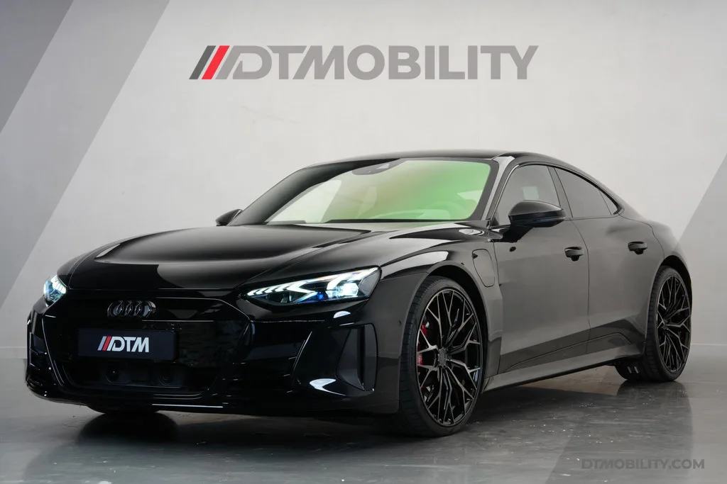 Audi e-tron GT (2021) — foto 1