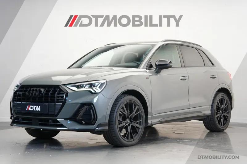 Audi Q3 (2019)