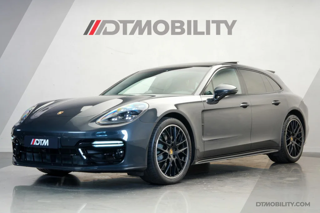Porsche Panamera (2018) — foto 1