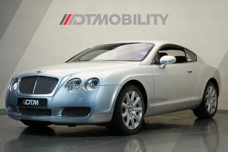Bentley Continental GT (2004)