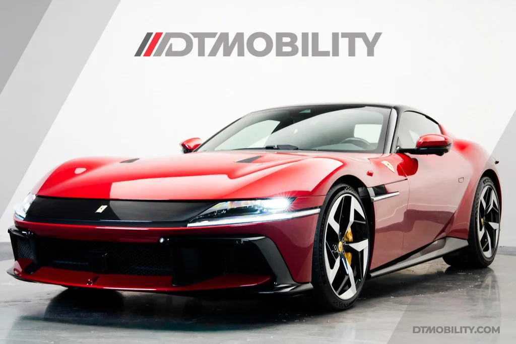 Ferrari 12Cilindri (2025) — foto 1