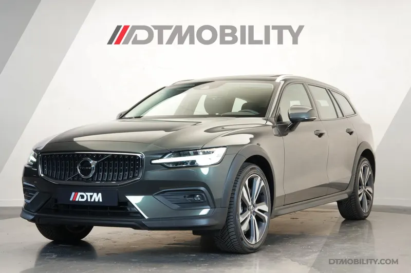 Volvo V60 (2021)