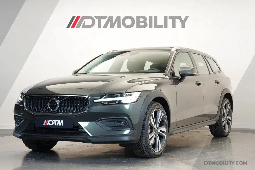 Volvo V60 (2021) — foto 1