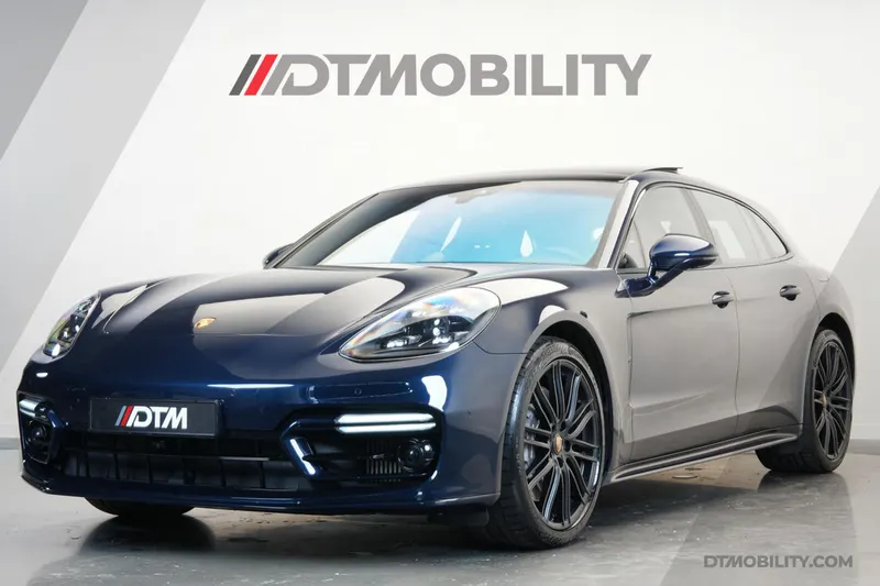 Porsche Panamera (2022)