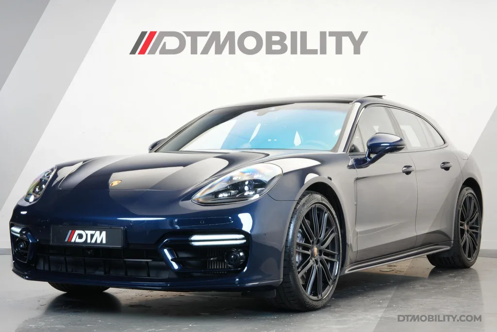 Porsche Panamera (2022) — foto 1