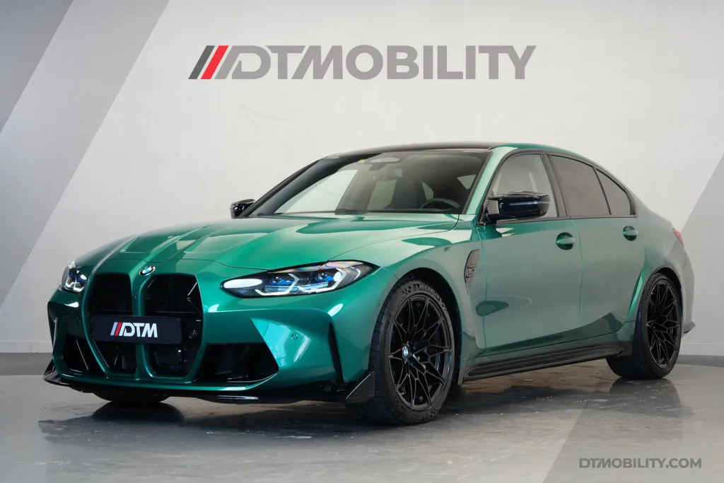 BMW M3 (2023) — foto 1