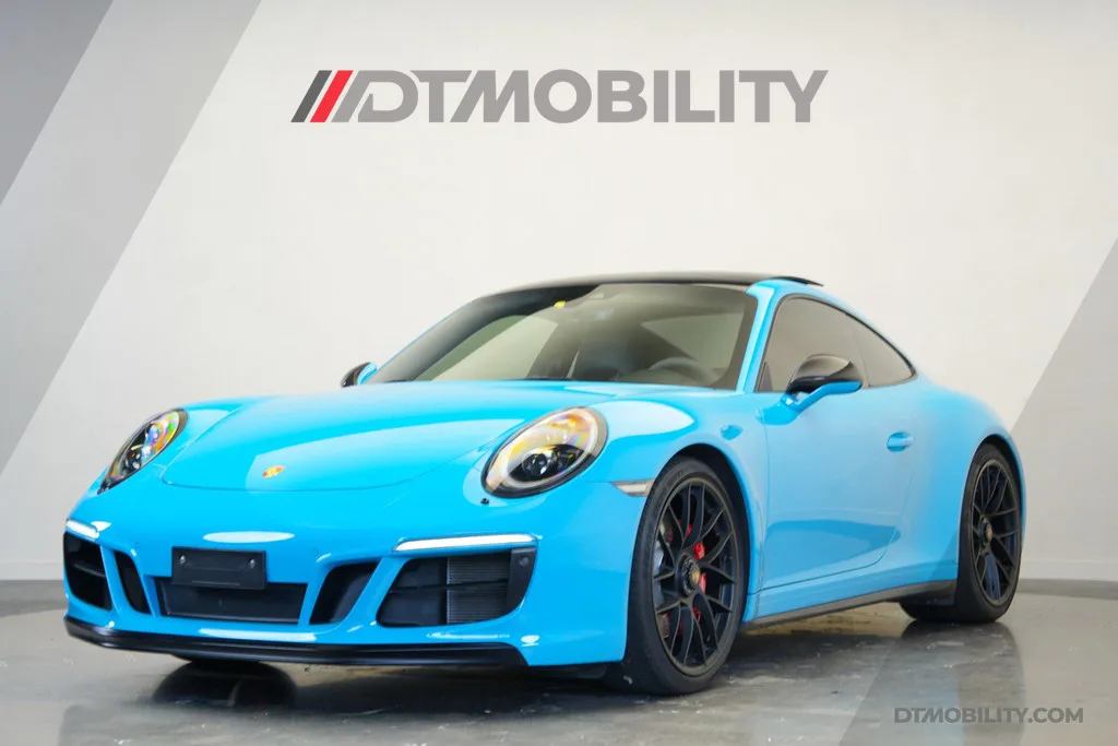 Porsche 911 (2018) — foto 1