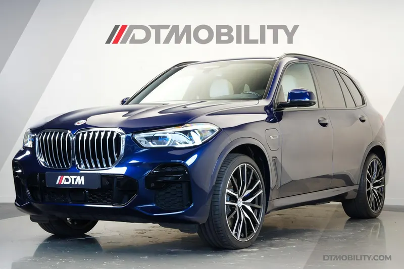 BMW X5 (2022)