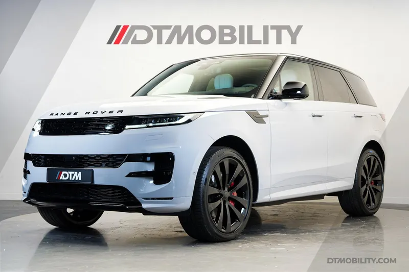 Land Rover Range Rover Sport (2026)