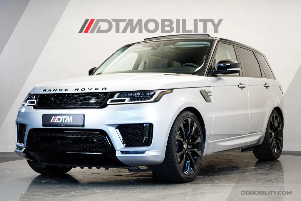 Land Rover Range Rover Sport (2019) — foto 1
