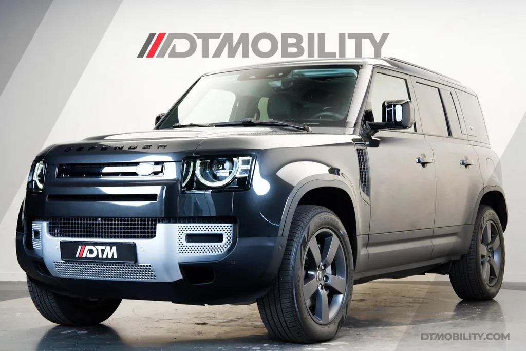 Land Rover Defender (2025) — foto 1