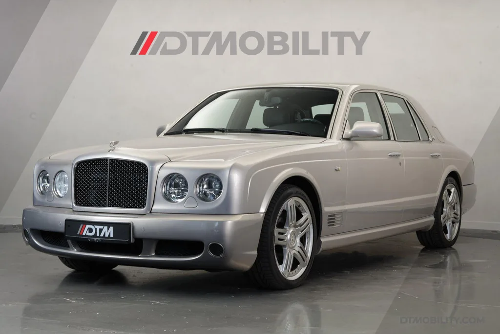 Bentley Arnage (2007) — foto 1