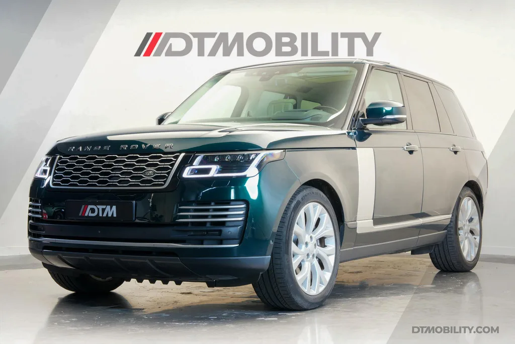 Land Rover Range Rover (2019) — foto 1